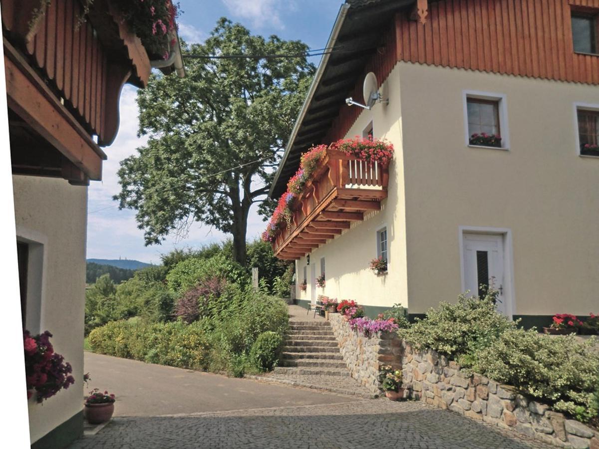 Birkenhof Apartment Neukirchen beim Heiligen Blut Exterior foto